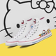 Illustration for article titled Converse Releasing Official iHello Kitty/i Sneakers